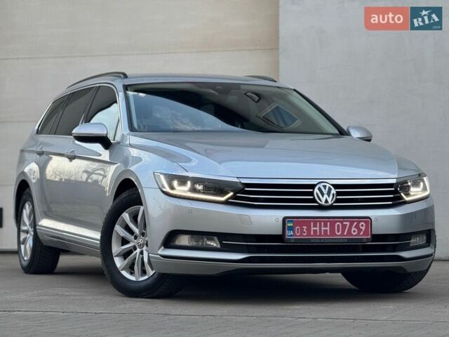 Сірий Фольксваген Пассат, об'ємом двигуна 2 л та пробігом 250 тис. км за 13800 $, фото 1 на Automoto.ua