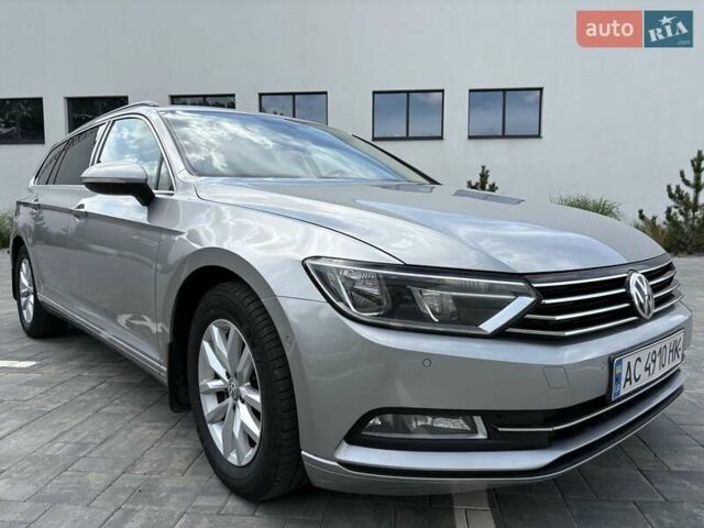 Сірий Фольксваген Пассат, об'ємом двигуна 1.6 л та пробігом 257 тис. км за 13300 $, фото 1 на Automoto.ua