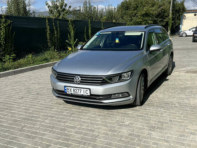 Сірий Фольксваген Пассат, об'ємом двигуна 1.97 л та пробігом 306 тис. км за 15000 $, фото 1 на Automoto.ua