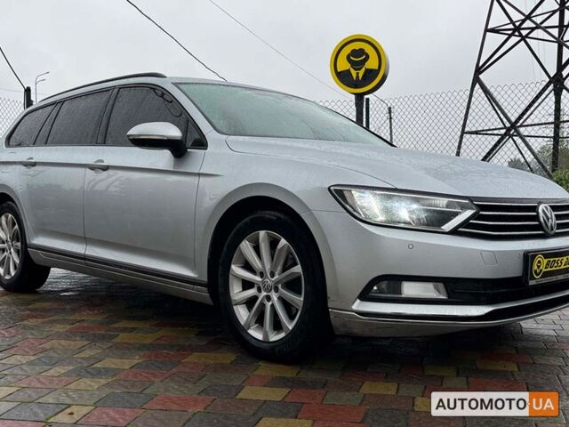 Серый Фольксваген Пассат, объемом двигателя 2 л и пробегом 278 тыс. км за 15200 $, фото 1 на Automoto.ua