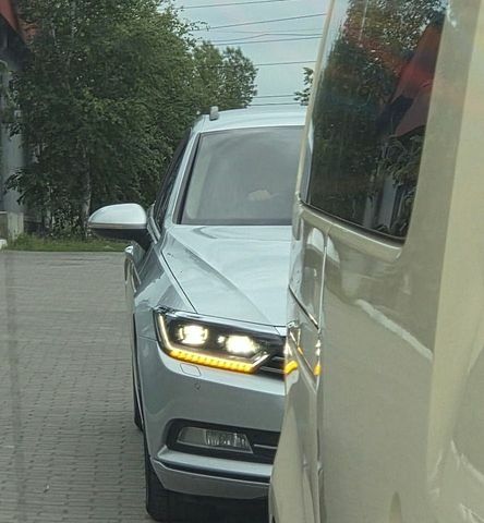 Сірий Фольксваген Пассат, об'ємом двигуна 2 л та пробігом 270 тис. км за 15490 $, фото 1 на Automoto.ua