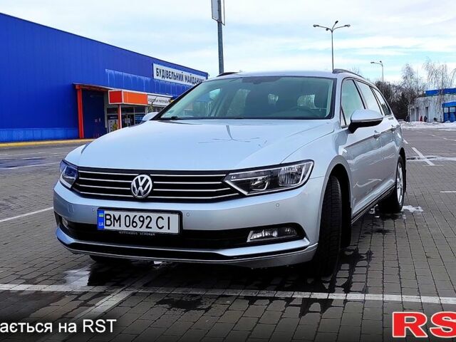 Серый Фольксваген Пассат, объемом двигателя 1.6 л и пробегом 270 тыс. км за 11800 $, фото 1 на Automoto.ua