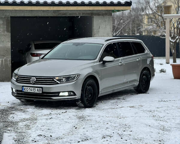 Сірий Фольксваген Пассат, об'ємом двигуна 1.6 л та пробігом 223 тис. км за 13000 $, фото 1 на Automoto.ua