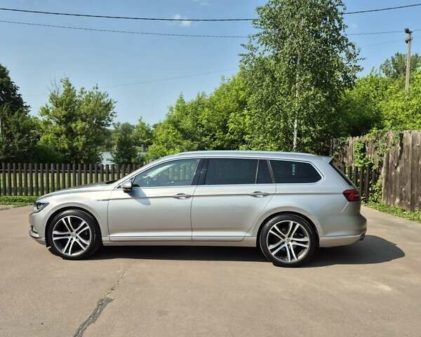 Серый Фольксваген Пассат, объемом двигателя 1.97 л и пробегом 267 тыс. км за 19000 $, фото 1 на Automoto.ua