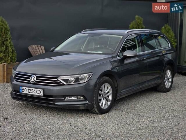 Сірий Фольксваген Пассат, об'ємом двигуна 2 л та пробігом 226 тис. км за 15499 $, фото 1 на Automoto.ua
