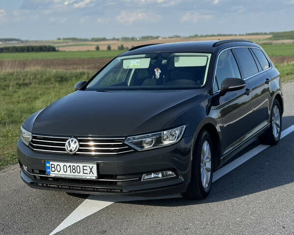 Сірий Фольксваген Пассат, об'ємом двигуна 1.97 л та пробігом 265 тис. км за 13999 $, фото 1 на Automoto.ua