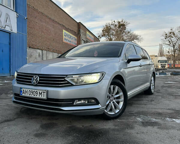 Серый Фольксваген Пассат, объемом двигателя 1.97 л и пробегом 278 тыс. км за 12900 $, фото 1 на Automoto.ua