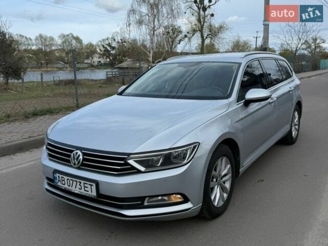 Серый Фольксваген Пассат, объемом двигателя 1.97 л и пробегом 356 тыс. км за 11800 $, фото 1 на Automoto.ua