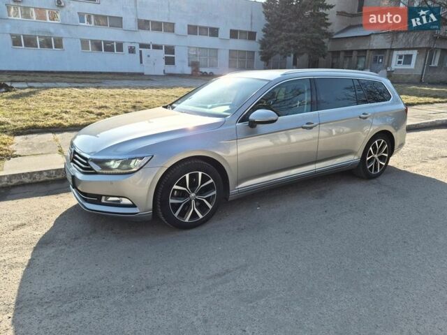 Серый Фольксваген Пассат, объемом двигателя 1.97 л и пробегом 282 тыс. км за 15900 $, фото 1 на Automoto.ua