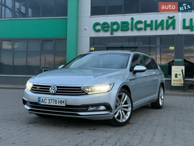 Серый Фольксваген Пассат, объемом двигателя 1.97 л и пробегом 267 тыс. км за 14499 $, фото 1 на Automoto.ua