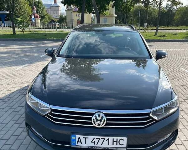 Сірий Фольксваген Пассат, об'ємом двигуна 1.6 л та пробігом 219 тис. км за 15500 $, фото 1 на Automoto.ua