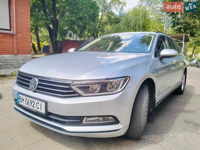 Сірий Фольксваген Пассат, об'ємом двигуна 1.6 л та пробігом 277 тис. км за 11600 $, фото 1 на Automoto.ua