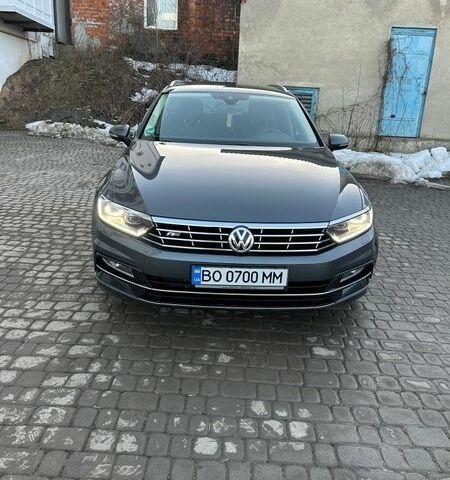 Сірий Фольксваген Пассат, об'ємом двигуна 1.97 л та пробігом 288 тис. км за 15900 $, фото 1 на Automoto.ua