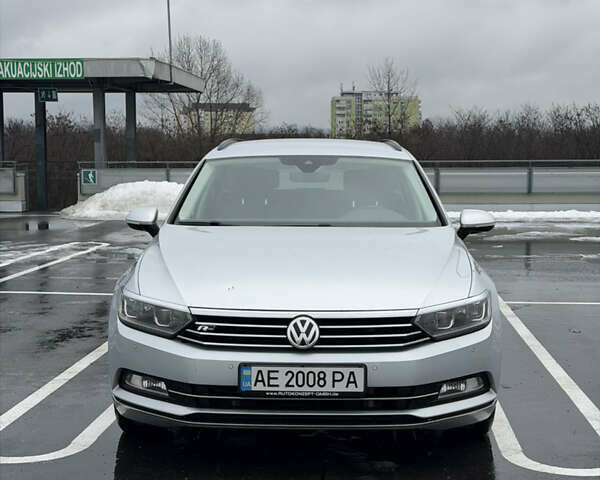 Сірий Фольксваген Пассат, об'ємом двигуна 1.97 л та пробігом 172 тис. км за 14000 $, фото 1 на Automoto.ua