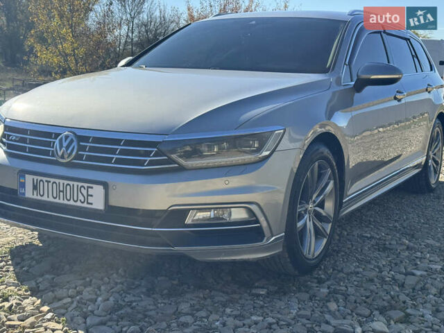 Фольксваген Пассат 2016 в Самборе на Automoto.ua Серый Фольксваген Пассат, объемом двигателя 2 л и пробегом 266 тыс. км за 15900 $, фото 1 на Automoto.ua