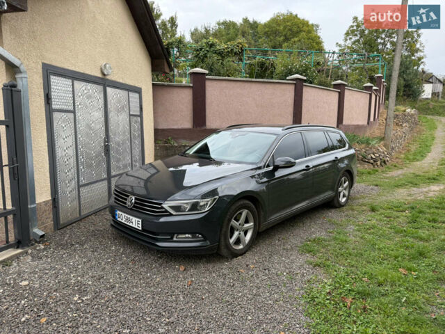 Сірий Фольксваген Пассат, об'ємом двигуна 1.97 л та пробігом 290 тис. км за 14200 $, фото 1 на Automoto.ua