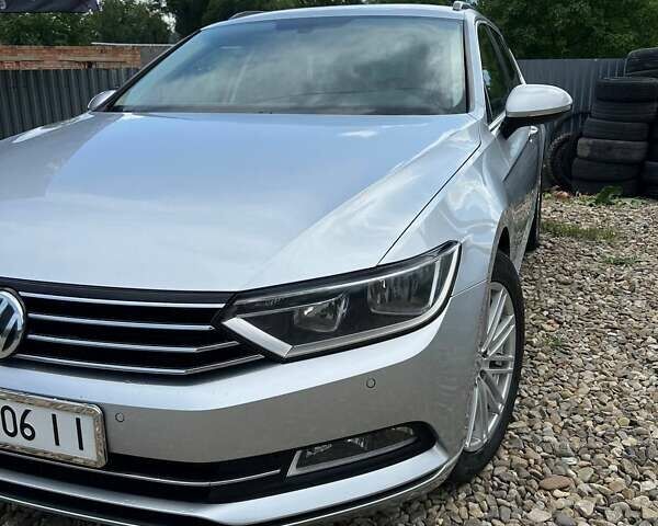 Сірий Фольксваген Пассат, об'ємом двигуна 2 л та пробігом 319 тис. км за 15200 $, фото 1 на Automoto.ua