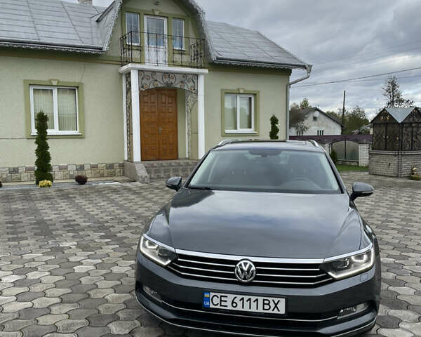 Серый Фольксваген Пассат, объемом двигателя 1.97 л и пробегом 233 тыс. км за 21999 $, фото 1 на Automoto.ua