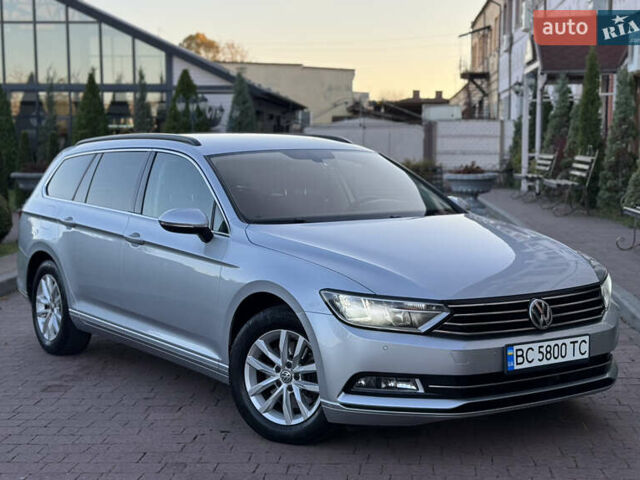 Серый Фольксваген Пассат, объемом двигателя 2 л и пробегом 267 тыс. км за 13950 $, фото 1 на Automoto.ua