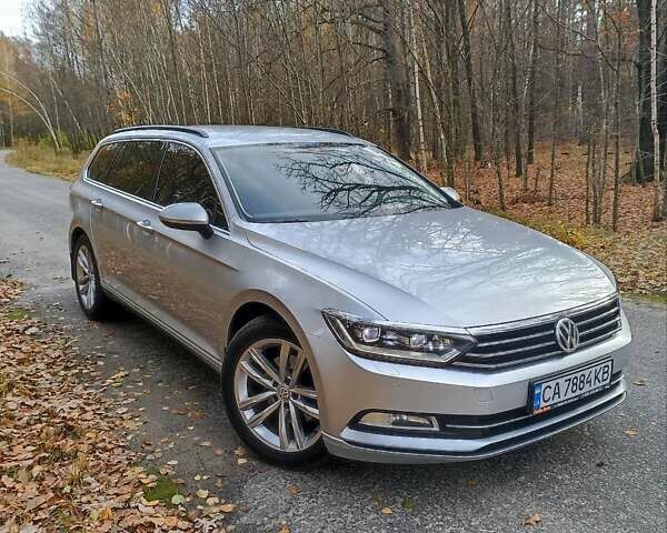 Фольксваген Пассат 2016 в Радомышле на Automoto.ua Серый Фольксваген Пассат, объемом двигателя 1.97 л и пробегом 286 тыс. км за 14500 $, фото 1 на Automoto.ua