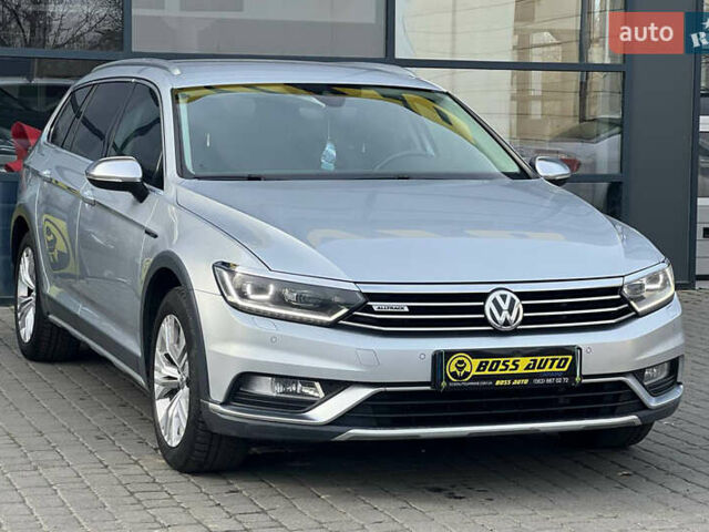 Сірий Фольксваген Пассат, об'ємом двигуна 1.97 л та пробігом 350 тис. км за 18500 $, фото 1 на Automoto.ua