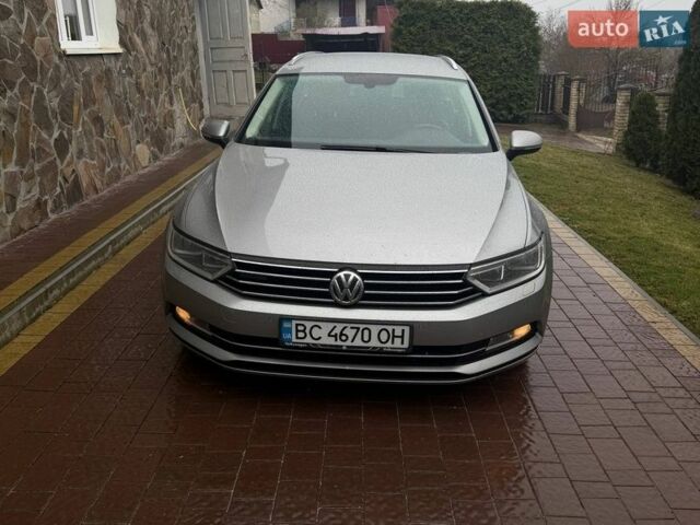 Серый Фольксваген Пассат, объемом двигателя 2 л и пробегом 260 тыс. км за 18500 $, фото 1 на Automoto.ua