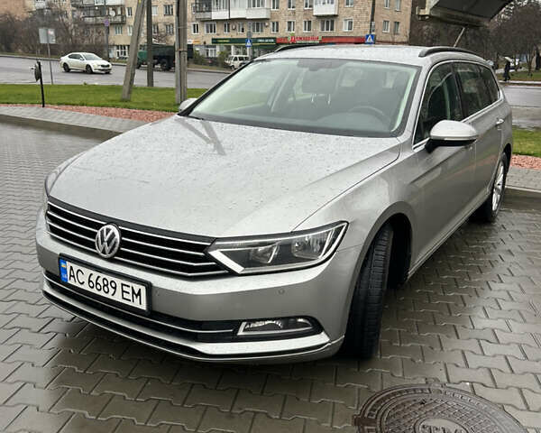 Сірий Фольксваген Пассат, об'ємом двигуна 1.97 л та пробігом 232 тис. км за 15300 $, фото 1 на Automoto.ua