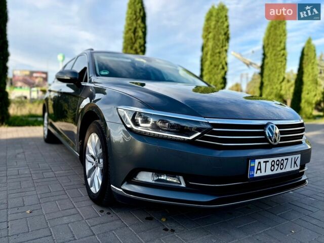 Сірий Фольксваген Пассат, об'ємом двигуна 1.97 л та пробігом 296 тис. км за 14400 $, фото 1 на Automoto.ua