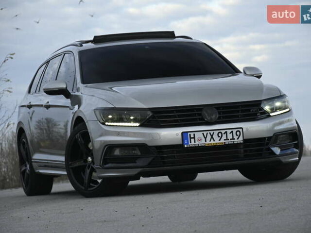 Сірий Фольксваген Пассат, об'ємом двигуна 1.97 л та пробігом 260 тис. км за 18599 $, фото 1 на Automoto.ua