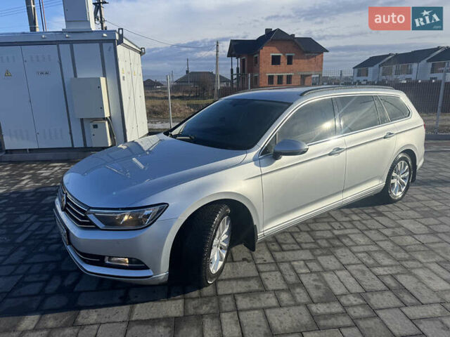 Серый Фольксваген Пассат, объемом двигателя 1.97 л и пробегом 230 тыс. км за 14500 $, фото 1 на Automoto.ua