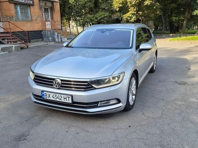 Серый Фольксваген Пассат, объемом двигателя 1.97 л и пробегом 230 тыс. км за 17999 $, фото 1 на Automoto.ua