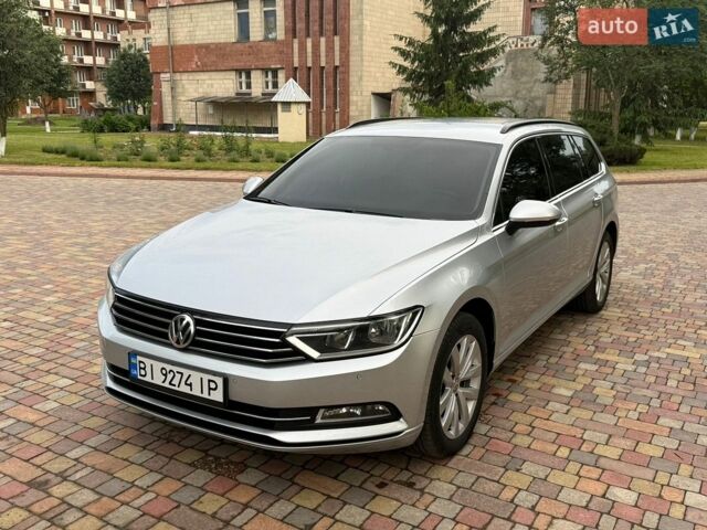 Сірий Фольксваген Пассат, об'ємом двигуна 1.97 л та пробігом 284 тис. км за 15500 $, фото 1 на Automoto.ua