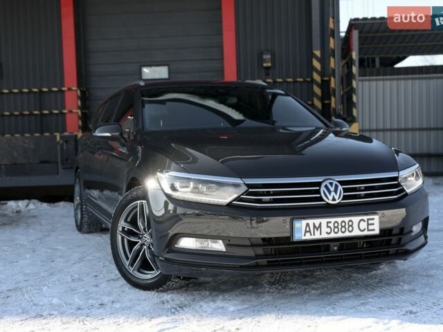 Сірий Фольксваген Пассат, об'ємом двигуна 2 л та пробігом 219 тис. км за 20500 $, фото 1 на Automoto.ua