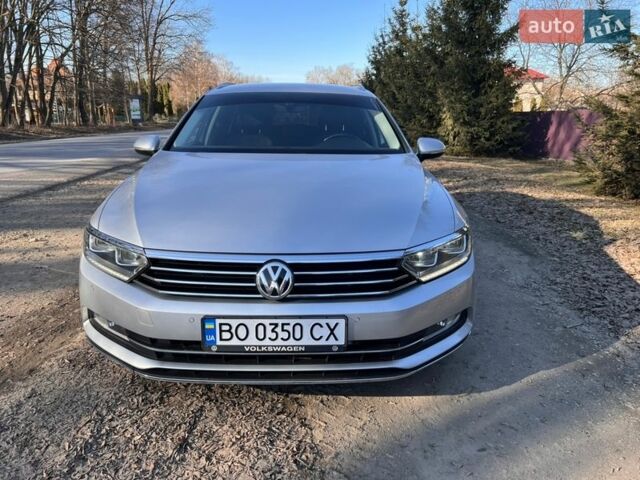 Сірий Фольксваген Пассат, об'ємом двигуна 1.97 л та пробігом 227 тис. км за 16800 $, фото 1 на Automoto.ua