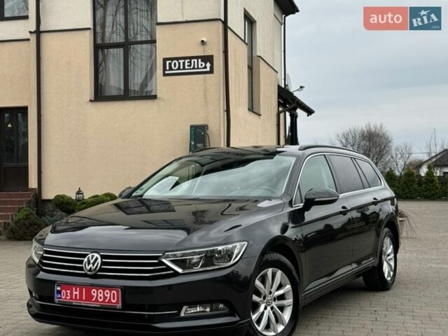 Серый Фольксваген Пассат, объемом двигателя 2 л и пробегом 202 тыс. км за 17300 $, фото 1 на Automoto.ua
