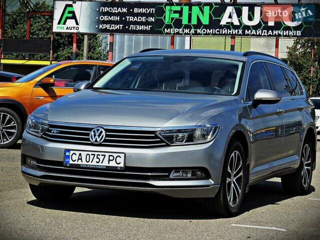 Сірий Фольксваген Пассат, об'ємом двигуна 1.97 л та пробігом 207 тис. км за 16300 $, фото 1 на Automoto.ua