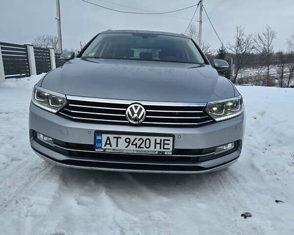 Сірий Фольксваген Пассат, об'ємом двигуна 1.97 л та пробігом 234 тис. км за 16800 $, фото 1 на Automoto.ua