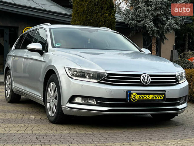 Серый Фольксваген Пассат, объемом двигателя 1.97 л и пробегом 285 тыс. км за 17200 $, фото 1 на Automoto.ua