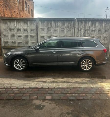 Сірий Фольксваген Пассат, об'ємом двигуна 1.97 л та пробігом 280 тис. км за 16300 $, фото 1 на Automoto.ua