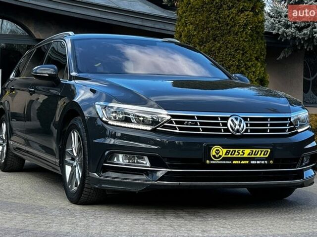 Сірий Фольксваген Пассат, об'ємом двигуна 1.6 л та пробігом 244 тис. км за 15800 $, фото 1 на Automoto.ua