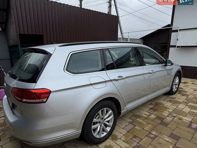 Сірий Фольксваген Пассат, об'ємом двигуна 1.97 л та пробігом 255 тис. км за 14600 $, фото 1 на Automoto.ua