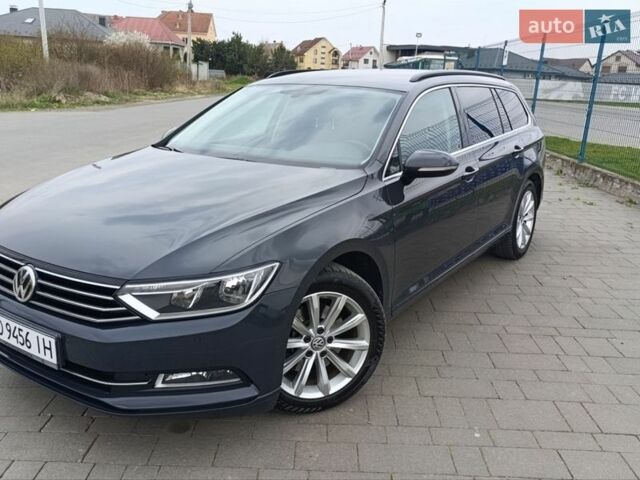 Сірий Фольксваген Пассат, об'ємом двигуна 1.97 л та пробігом 285 тис. км за 15200 $, фото 1 на Automoto.ua