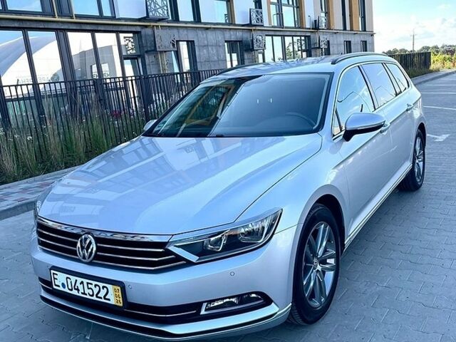 Сірий Фольксваген Пассат, об'ємом двигуна 2 л та пробігом 225 тис. км за 15450 $, фото 1 на Automoto.ua