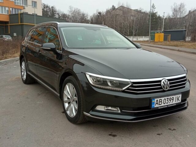 Серый Фольксваген Пассат, объемом двигателя 1.97 л и пробегом 280 тыс. км за 17100 $, фото 1 на Automoto.ua
