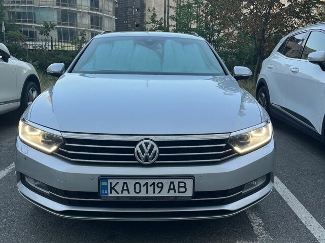 Сірий Фольксваген Пассат, об'ємом двигуна 1.97 л та пробігом 311 тис. км за 15400 $, фото 1 на Automoto.ua