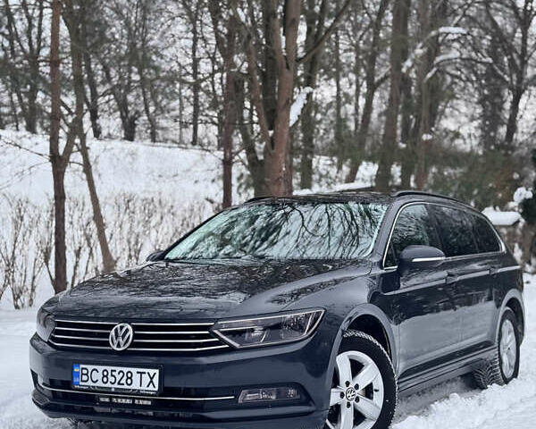 Сірий Фольксваген Пассат, об'ємом двигуна 1.97 л та пробігом 334 тис. км за 15000 $, фото 1 на Automoto.ua
