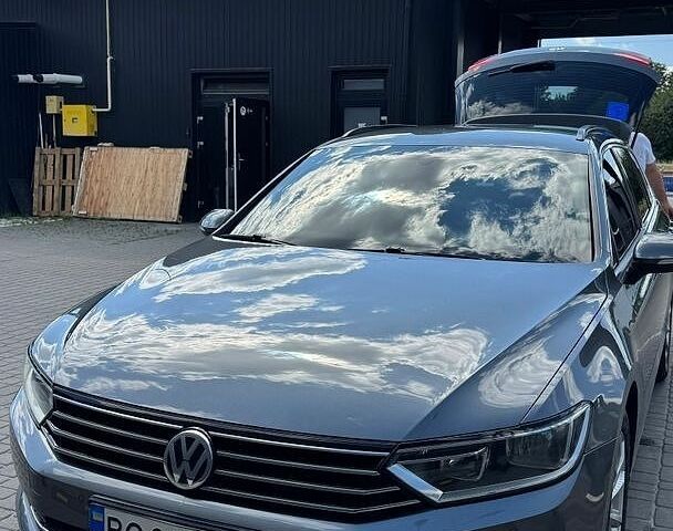 Сірий Фольксваген Пассат, об'ємом двигуна 1.6 л та пробігом 284 тис. км за 13700 $, фото 1 на Automoto.ua