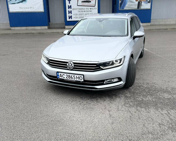 Сірий Фольксваген Пассат, об'ємом двигуна 1.97 л та пробігом 225 тис. км за 12999 $, фото 1 на Automoto.ua