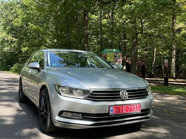 Сірий Фольксваген Пассат, об'ємом двигуна 2 л та пробігом 280 тис. км за 14499 $, фото 1 на Automoto.ua
