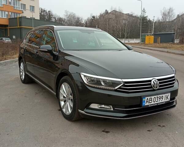 Серый Фольксваген Пассат, объемом двигателя 1.97 л и пробегом 280 тыс. км за 17100 $, фото 1 на Automoto.ua